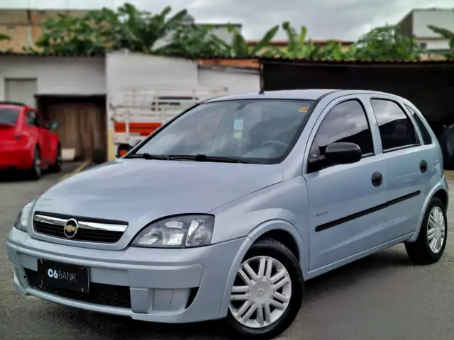 Carro Chevrolet Corsa Hatch 2010 Maxx 1.4 (Flex)