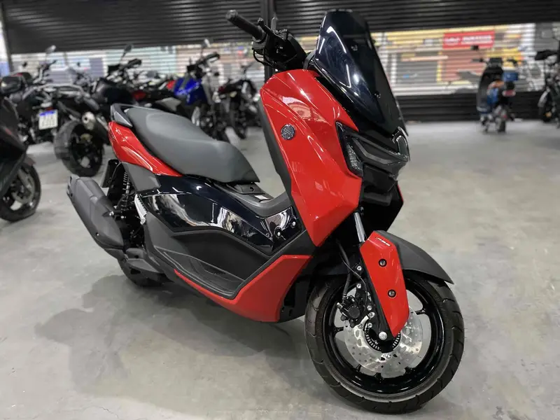 Yamaha NMax Connected 160