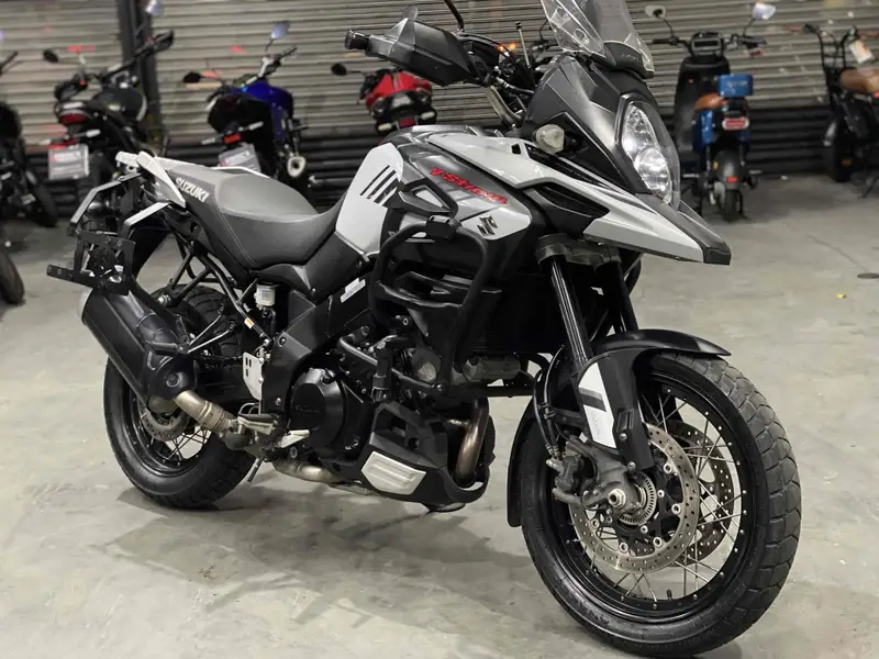Suzuki DL 1000 DL 1000 V Strom