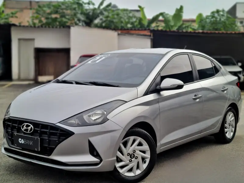 Hyundai HB20S 1.0 Evolution Pack (Flex)