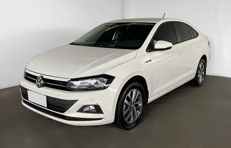 Volkswagen Virtus 1.0 200 TSI Comfortline (Flex) (Aut)