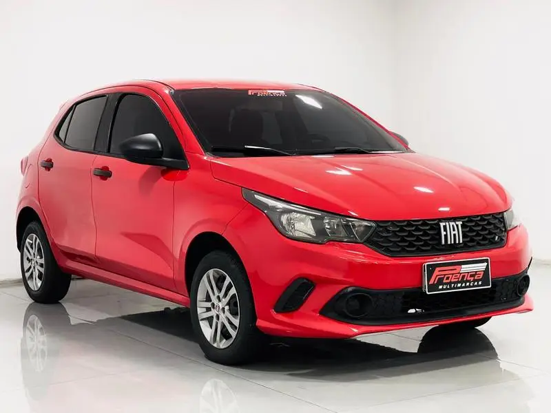 Fiat Argo 1.0 (Flex)