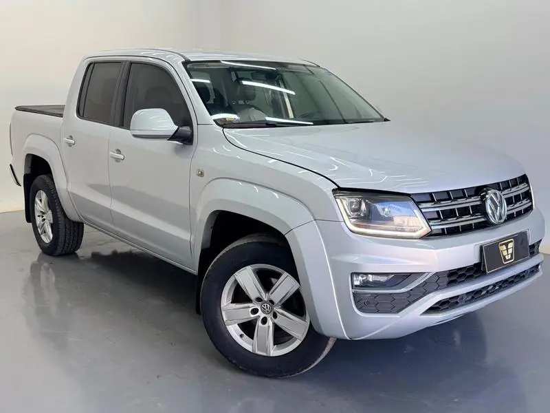 Volkswagen Amarok 2.0 CD 4x4 TDi Highline (Aut)