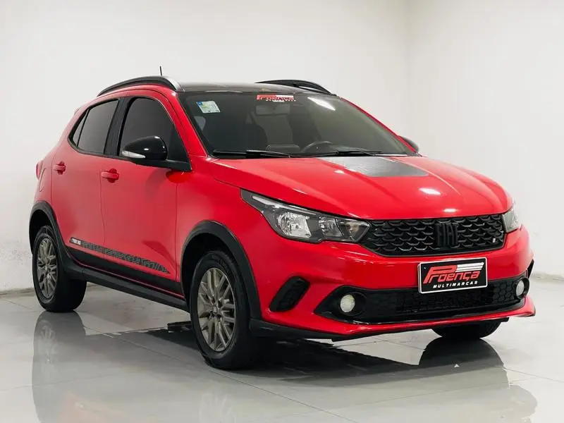 Fiat Argo Trekking 1.3 (Flex)