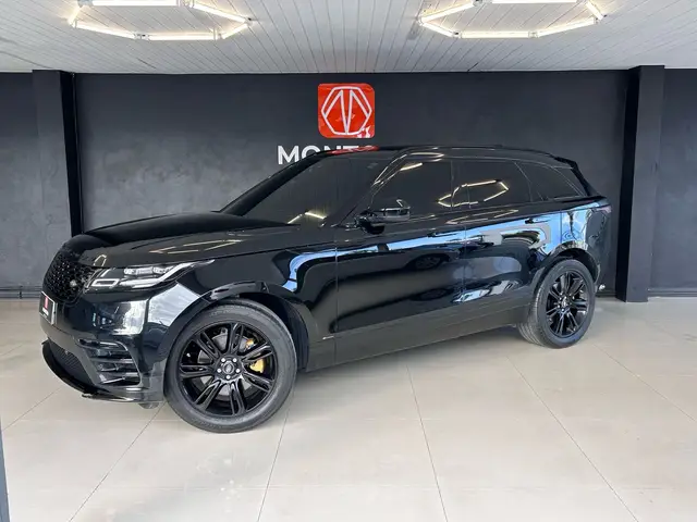 Carro Land Rover Range Rover Velar 2019 VE. R-Dyn S 2.0 4X4 300cv Aut.
