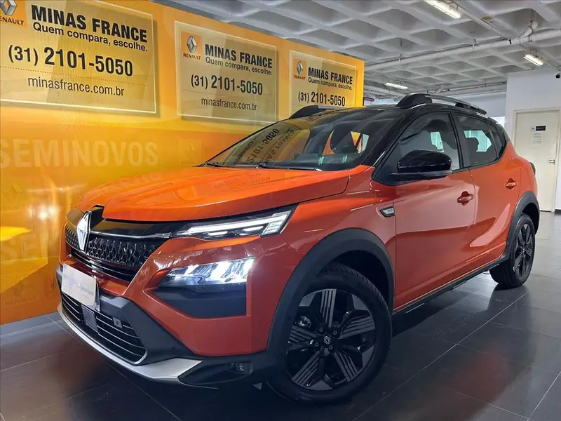 Renault Kardian Premiere Edition 1.0 Turbo