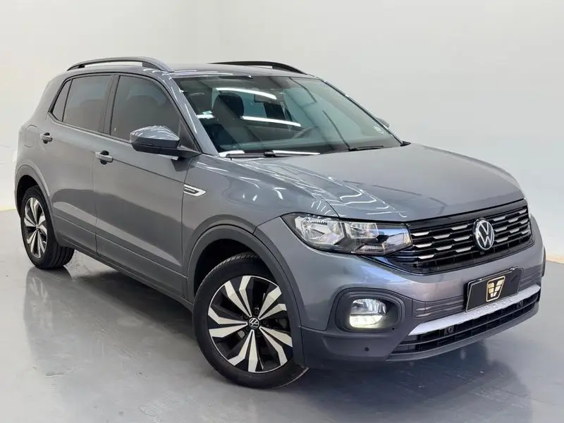Volkswagen T-Cross 1.0 200 TSI 12V (Aut) (Flex)