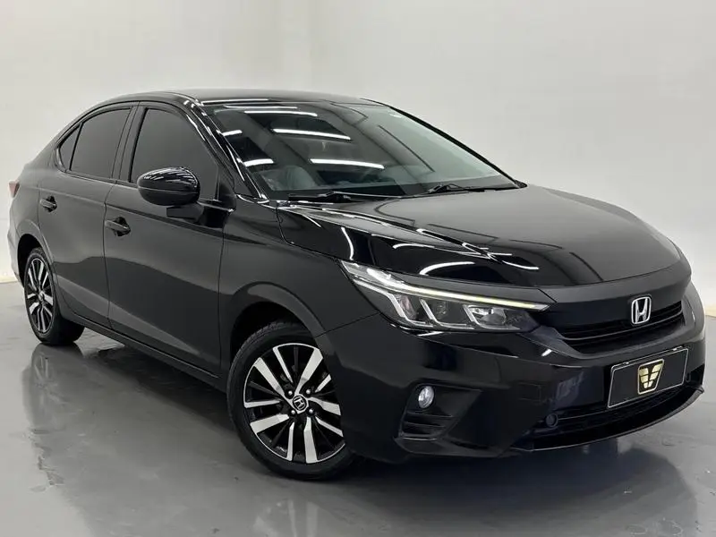 Honda City EXL 1.5 (Aut)