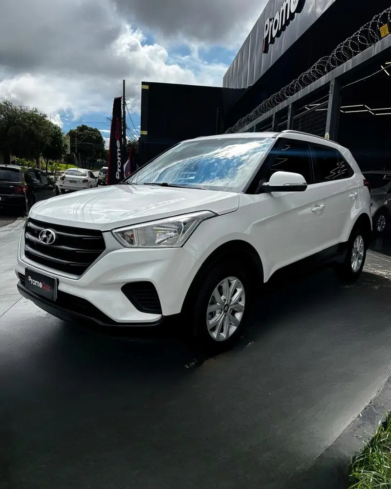 Hyundai Creta Action 1.6