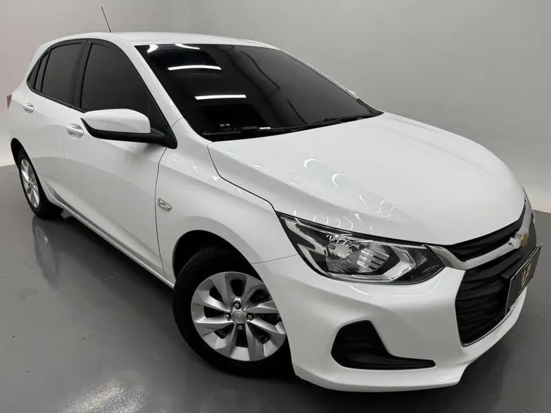 Chevrolet Onix LT 1.0