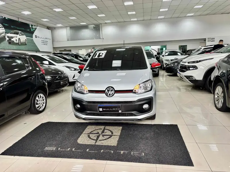 Volkswagen Up! 1.0 12v TSI E-Flex Pepper