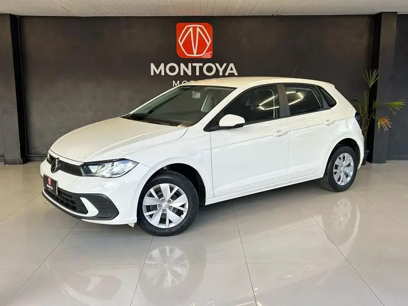 Volkswagen Polo MPI (Flex)