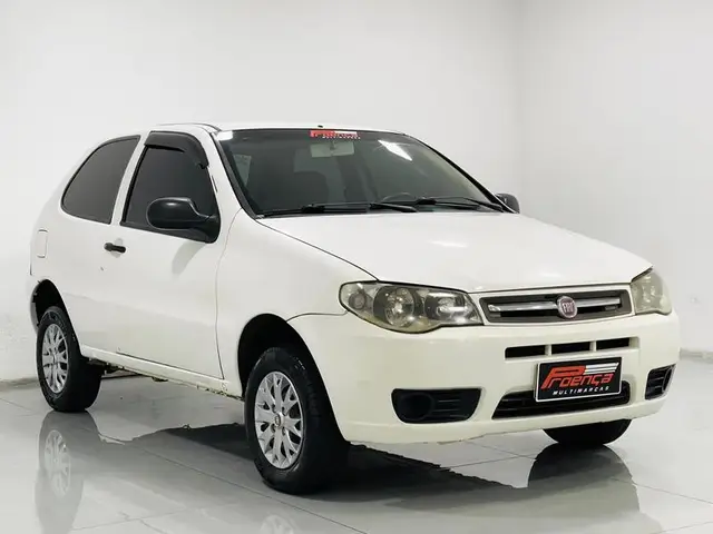 Carro Fiat Palio 2014 1.0 Celebr. ECONOMY F.Flex 8V 2p