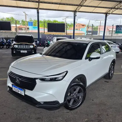 Honda HR-V EXL 1.5 I-VTEC CVT