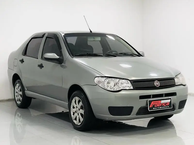 Fiat Siena Fire 1.0 8V (Flex)