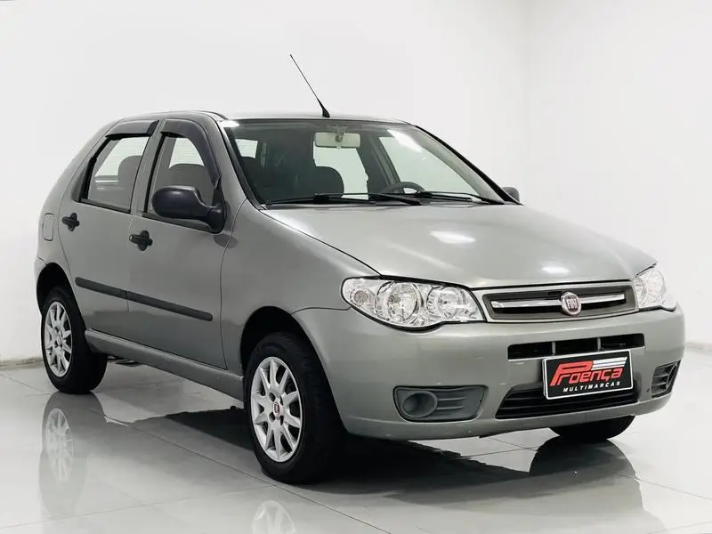 Fiat Palio Fire Economy 1.0 8V (Flex)