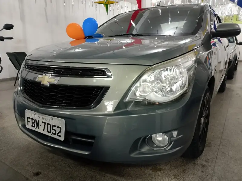 Chevrolet Cobalt LTZ 1.4 8V (Flex)