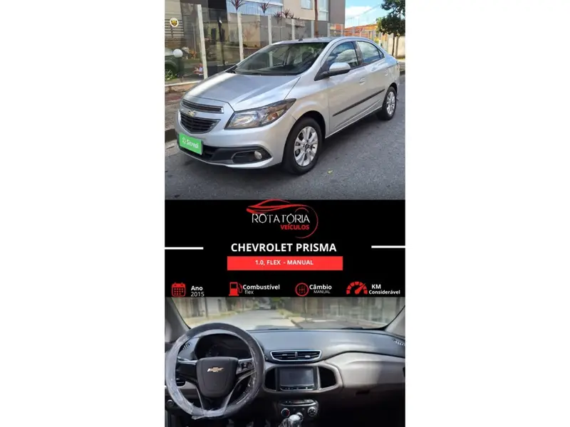 Chevrolet Prisma 1.0 Advantage SPE/4