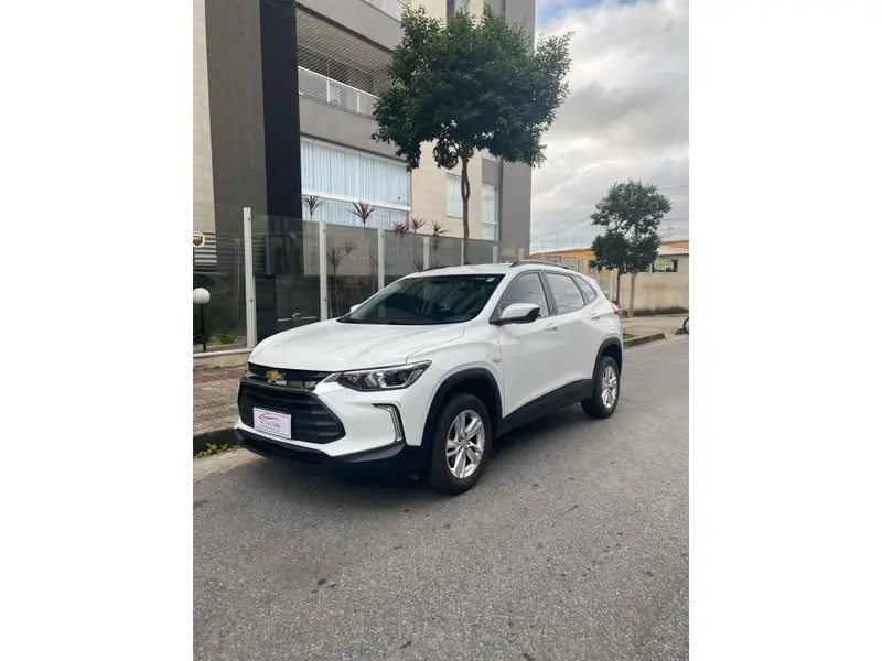 Chevrolet Tracker LT 1.0 Turbo (Aut.)