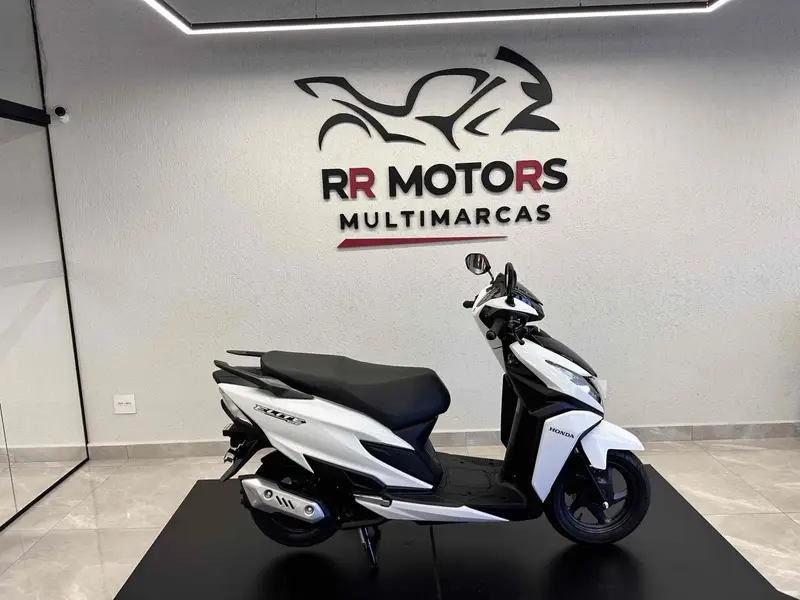 Honda CBS