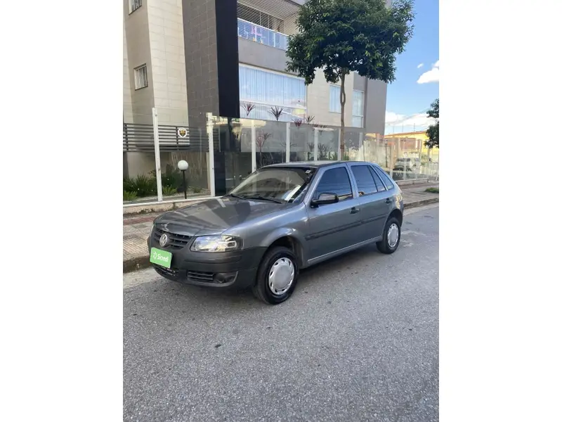 Volkswagen Gol City 1.0 (G4) (Flex)