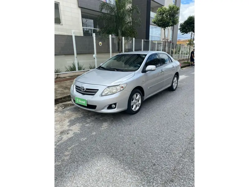 Toyota Corolla 2.0 XEi Multi-Drive S (Flex)