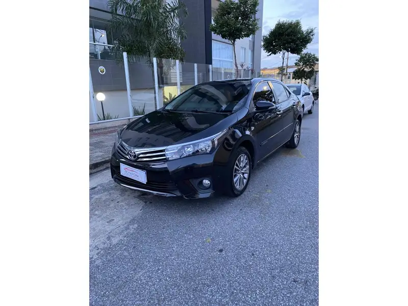 Toyota Corolla 2.0 XEi Multi-Drive S (Flex)