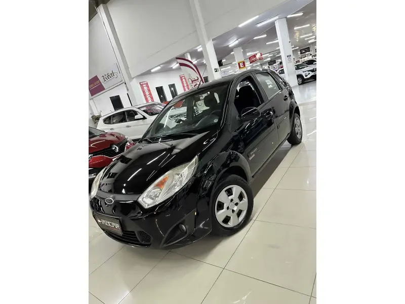 Ford Fiesta Hatch 1.6 (Flex)