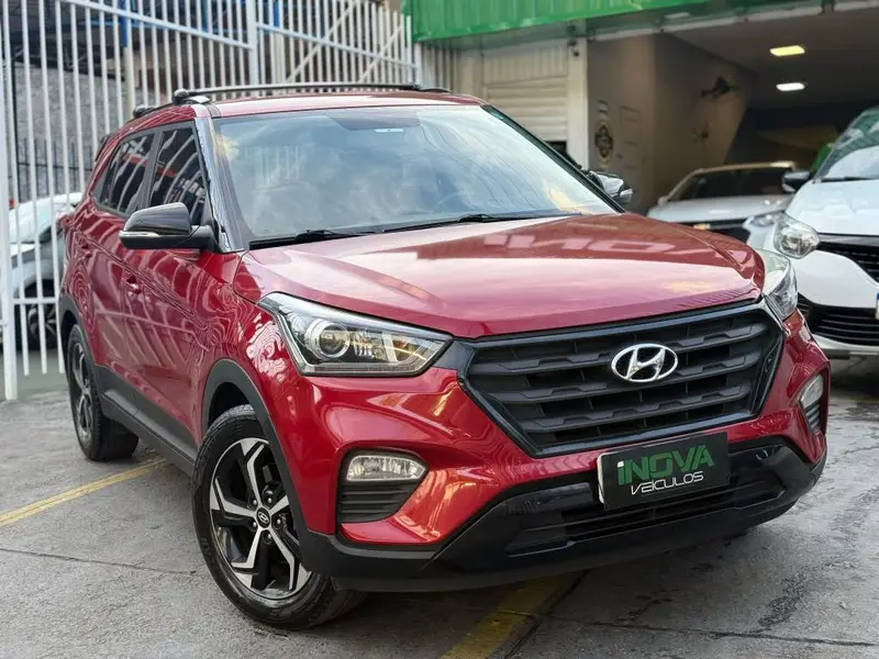 Hyundai Creta Sport 2.0 (Aut) (Flex)