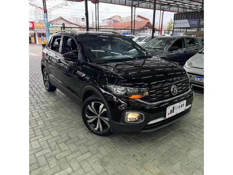 Volkswagen T-Cross 1.4 TSI Highline (Aut) (Flex)