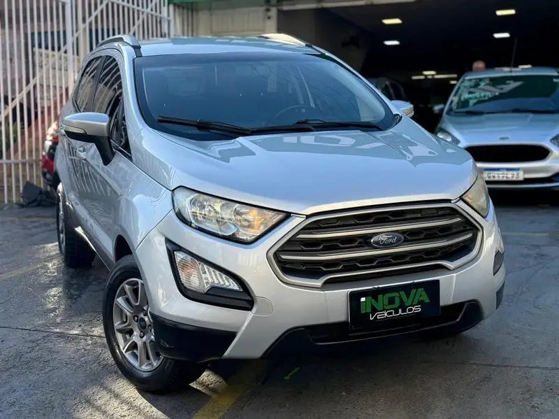 Ford EcoSport SE 1.5 (Flex)