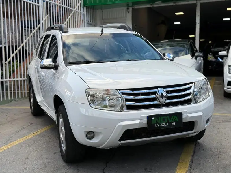 Renault Duster 1.6 16V Dynamique (Flex)