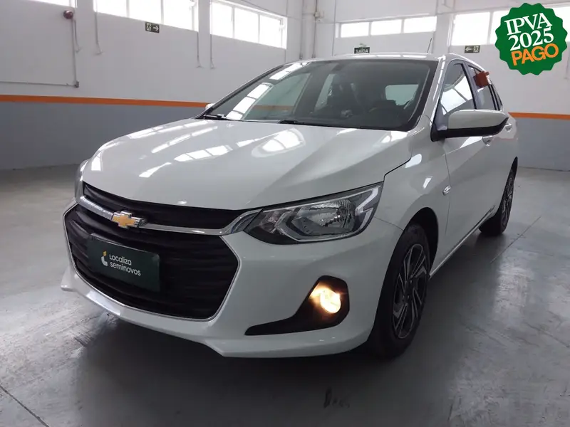 Chevrolet Onix Plus LT 1.0