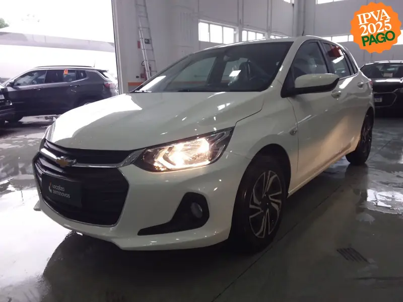 Chevrolet Onix Plus LT 1.0