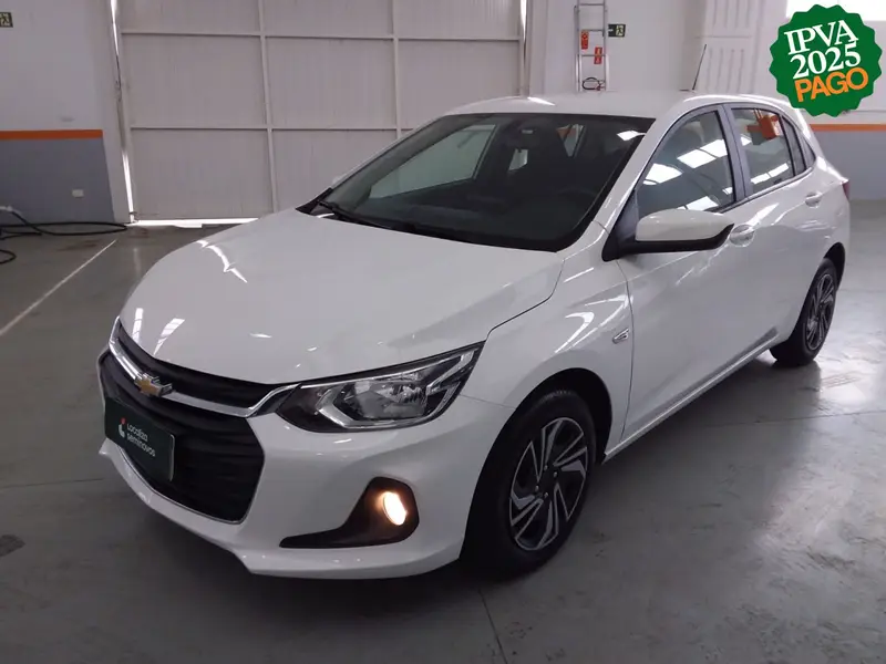 Chevrolet Onix Plus LT 1.0