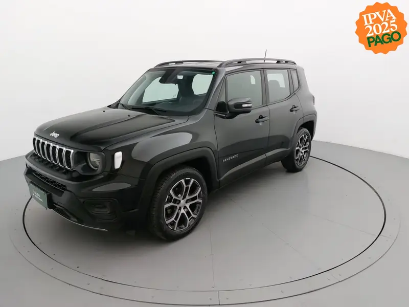 Jeep Renegade Longitude T270 1.3 Turbo 4x2
