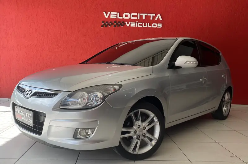 Hyundai i30 GLS 2.0 16V