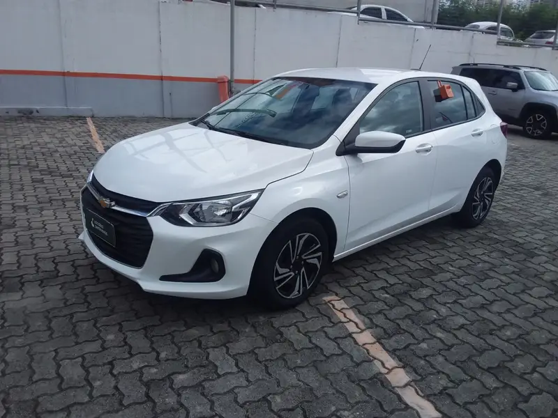 Chevrolet Onix Plus LT 1.0