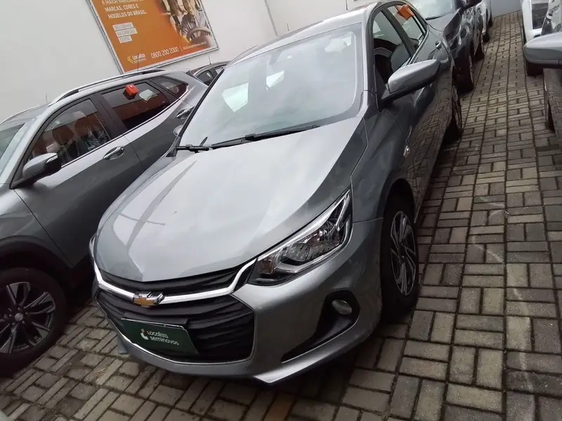 Chevrolet Onix Plus LT 1.0