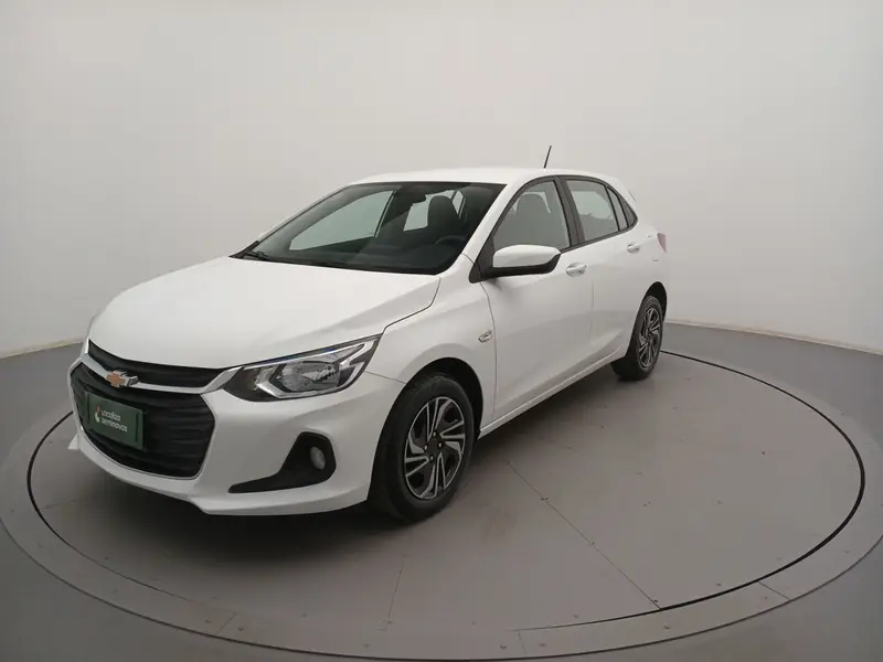 Chevrolet Onix Plus LT 1.0