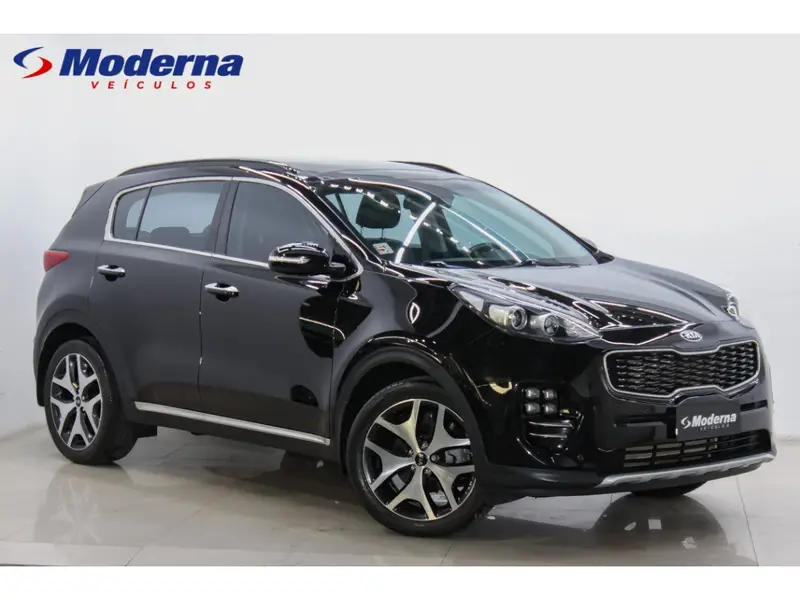 Kia Sportage 2.0 EX (Flex) (Aut) P.264