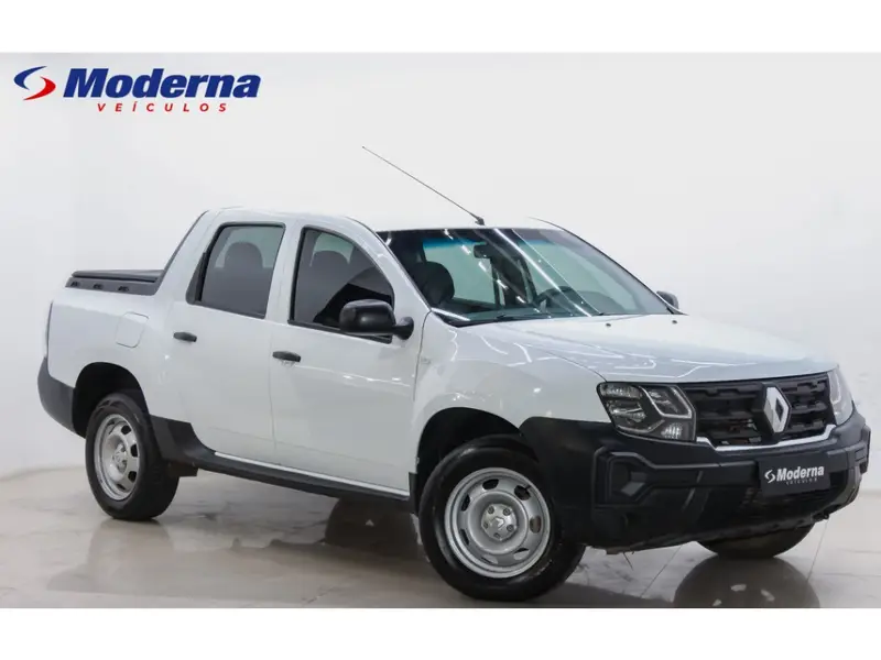 Renault Oroch Pro 1.6 (Flex)