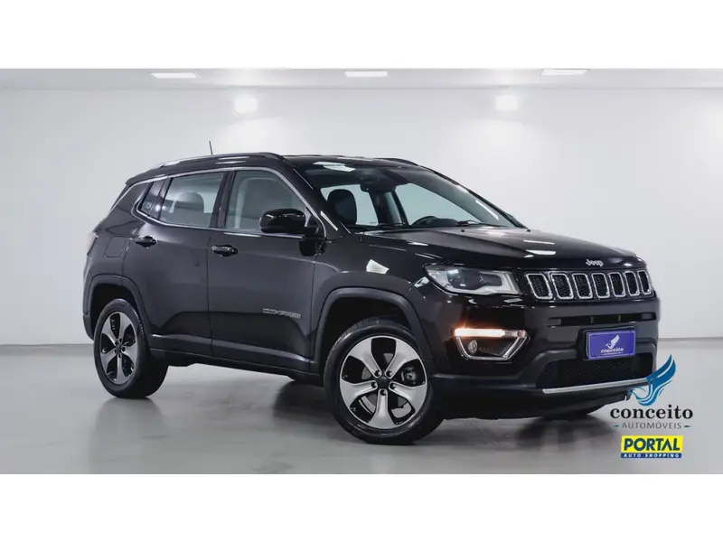 Jeep Compass 2.0 Longitude 4x2 (Aut) (Flex)