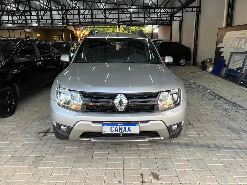 Renault Duster 1.6 16V Dynamique (Flex)