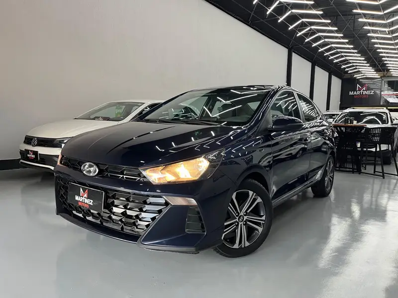Hyundai HB20S Comfort 1.0 Turbo AT (Flex)