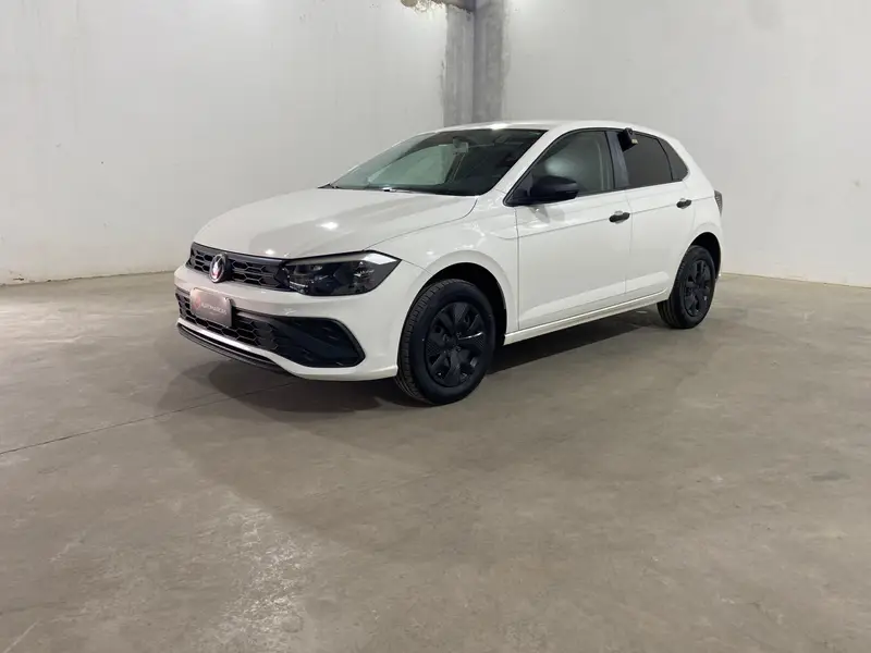 Volkswagen Polo Track 1.0 Flex 12V 5p