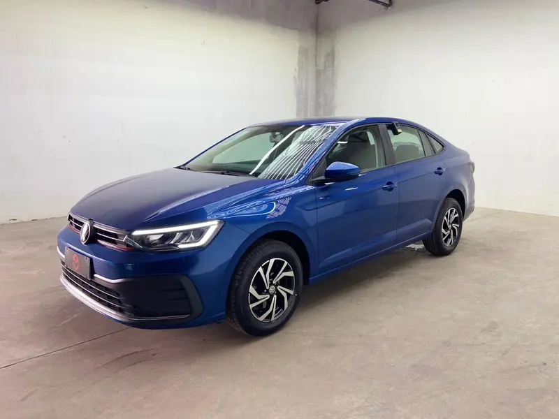 Volkswagen Virtus TSI 1.0 (Aut.)