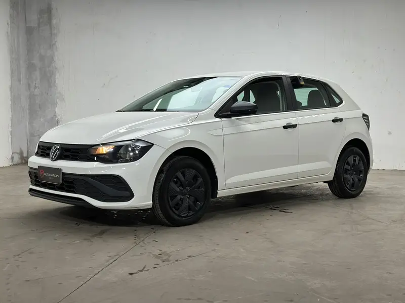 Volkswagen Polo Track 1.0 Flex 12V 5p