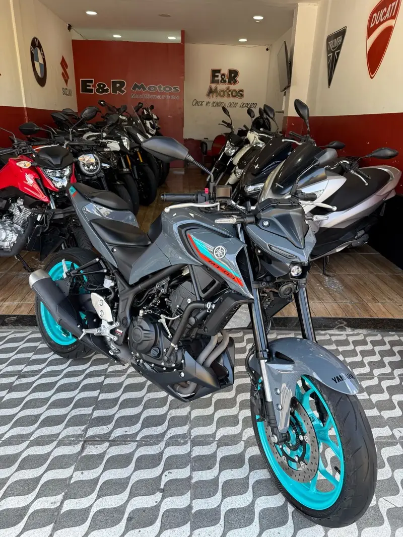 Yamaha ABS