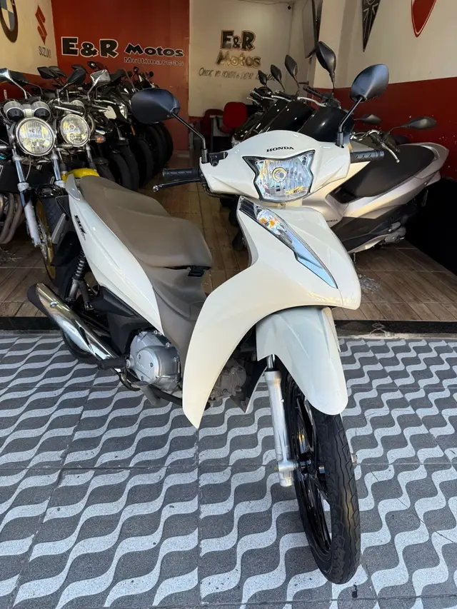 Carro Honda Biz 125i 2023 Flex